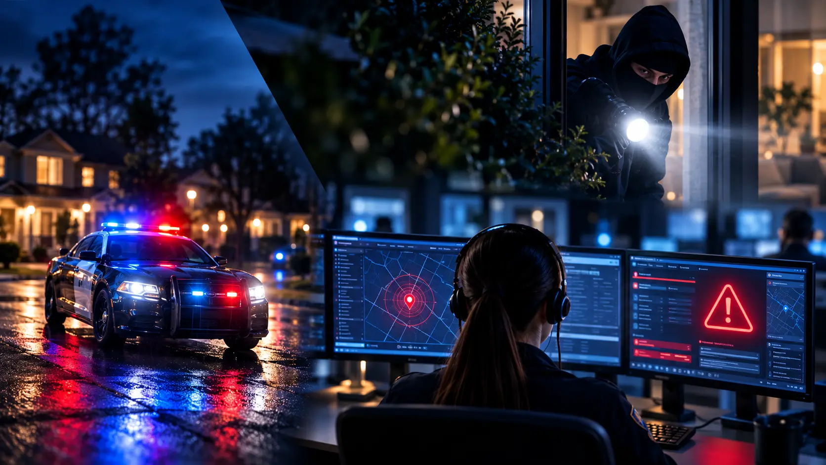 24/7 Monitoring