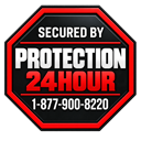 Protection 24 Hour Logo